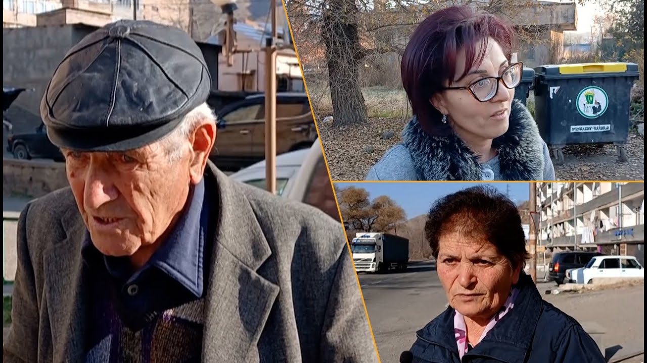 «Նիկոլ չլինի»․ Վայոց Ձորի բնակիչներն ուժեղ ղեկավար են ուզում
