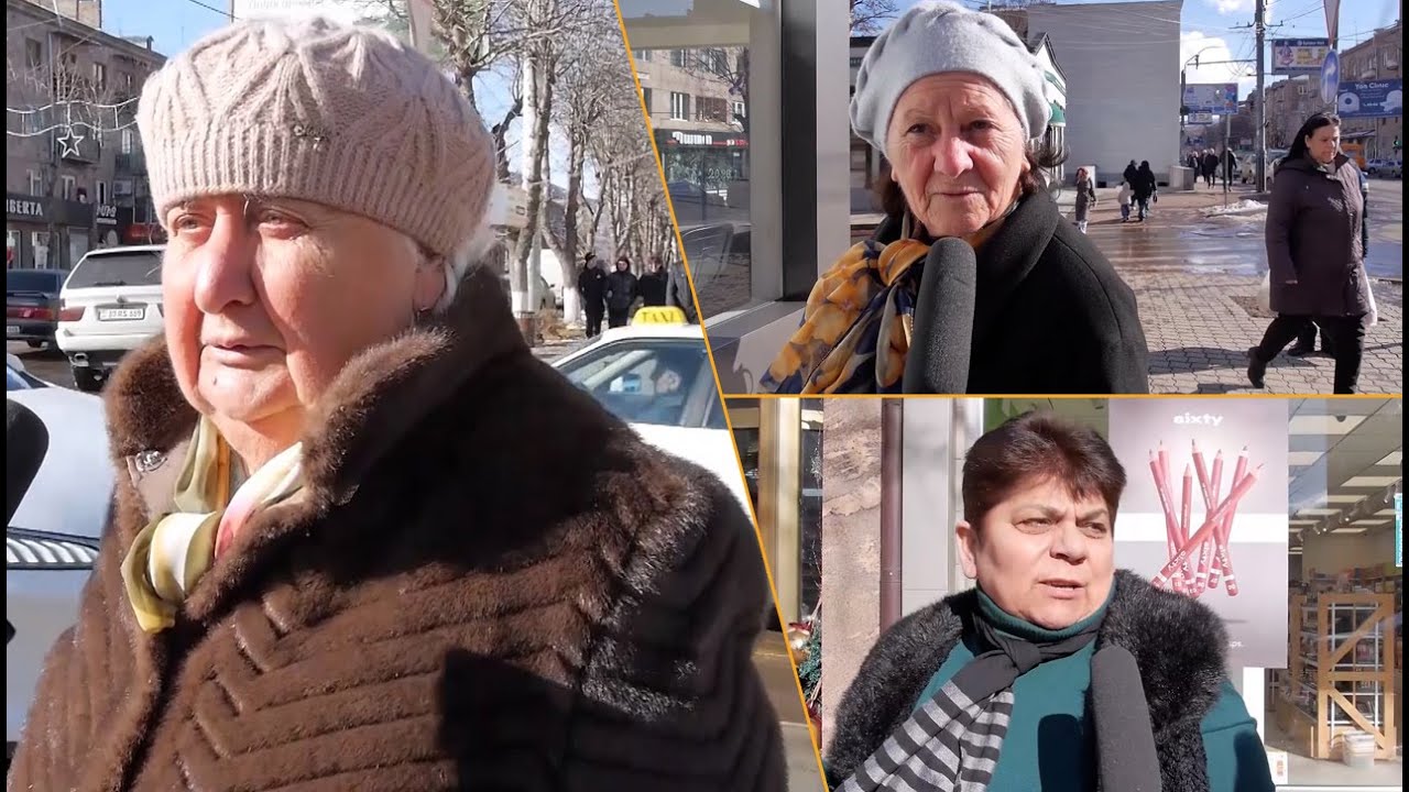 Փաշինյանին չենք ընտրելու․ հարցում