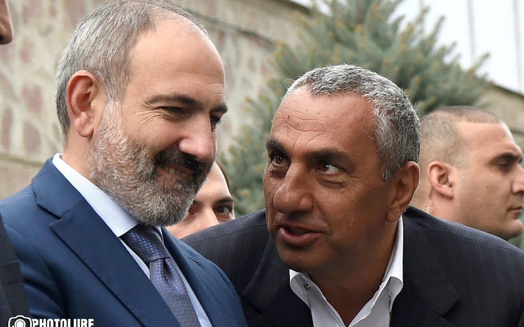 Սամվել Ալեքսանյանը որոշել է Ադրբեջանից շաքարավազ ներկրել․ «Հրապարակ»