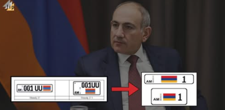 Փաշինյանի պնդումը, թե «ՍՍ» տառերը Սերժ Սարգսյանի անվանատառերն են, սխալ է և փաստերով չի հաստատվում. fip