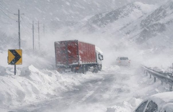 ՀՀ առանձին շրջաններում դիտվում է բուք