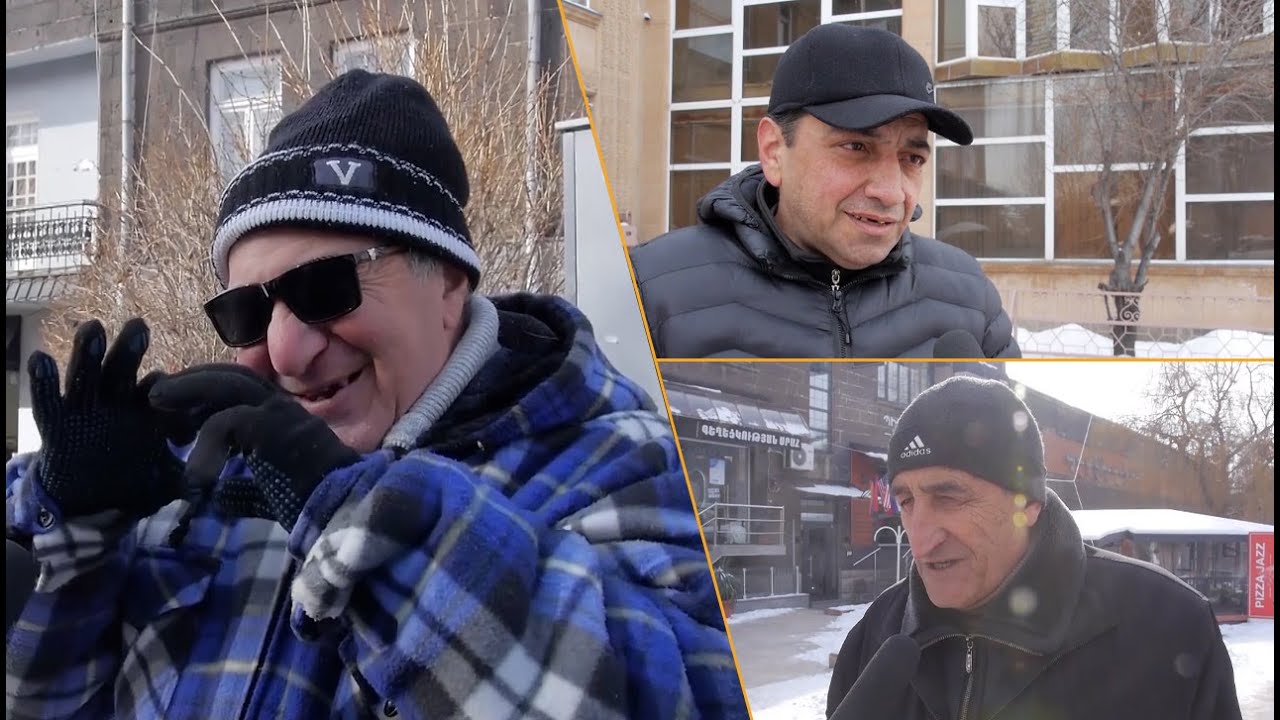 Սրտիկը ինձ կտաքացնի՞, կկշտացնի՞․ինքը որ ամաչի սրտիկ կանի՞․ թոշակառու