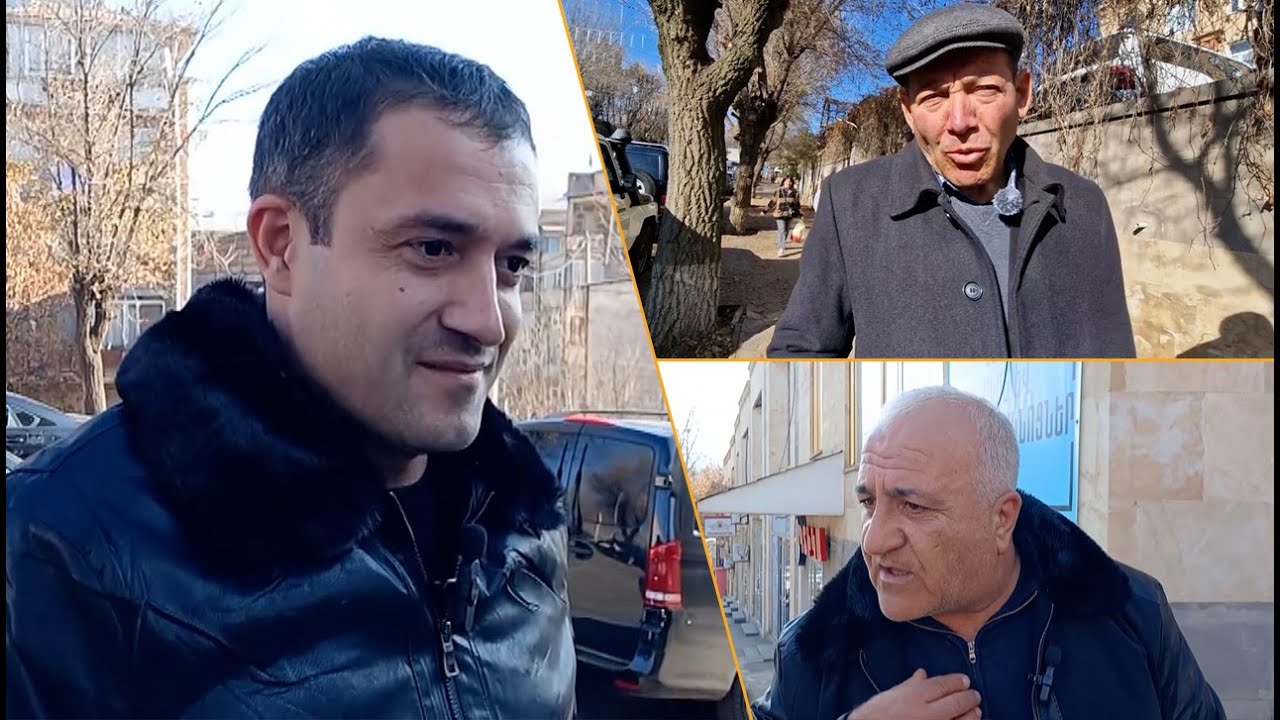 Թշնամու հետ պետք է խոսել միայն զենքով․ Հարցում