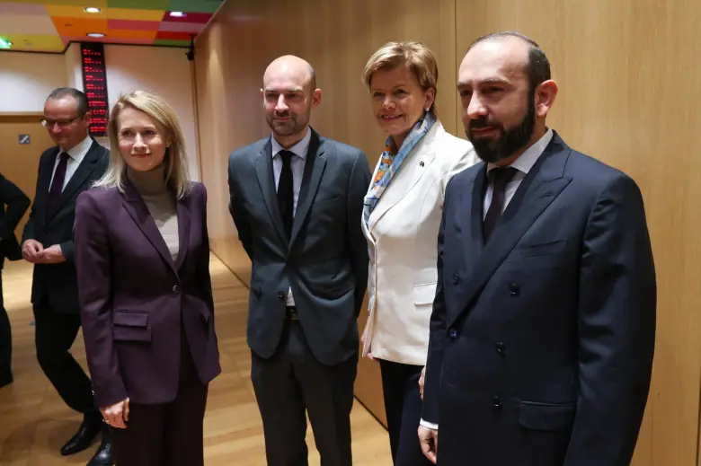 ԵՄ-ն ցույց է տալիս իր հանձնառությունը՝ շարունակելու աջակցել Հայաստանի դիմադրողականությանը. Կայա Կալլաս