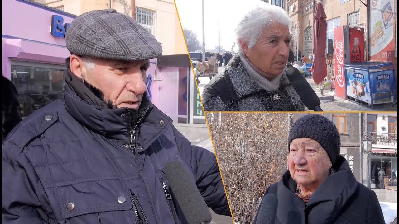 Ով Հայաստանի համար ինչ-ր բան է արել՝ կալանավորում է․ Հարցում