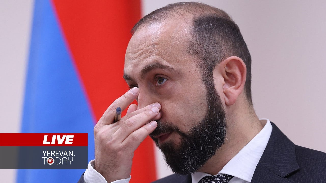 ԱՅՍ ՊԱՀԻՆ | ՈւՂԻՂ | Արարատ Միրզոյանի ասուլիսը՝ Վաշինգտոնում