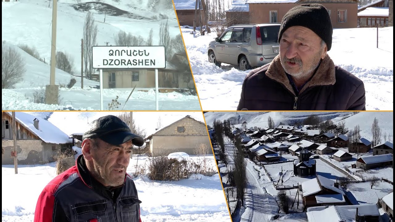 Ուզում են գյուղերը վերացնեն․ 65 տնից մնացել է 20 տուն․ Ձորաշենի բնակիչ