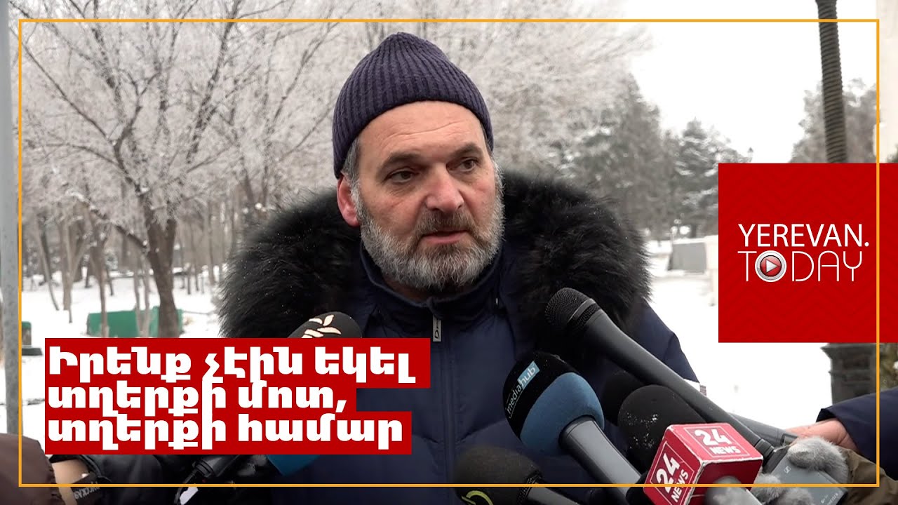 Ես չեմ ուզում, որ ինքը հարամի իմ տղայի շիրիմը․ Զոհվածի հայր