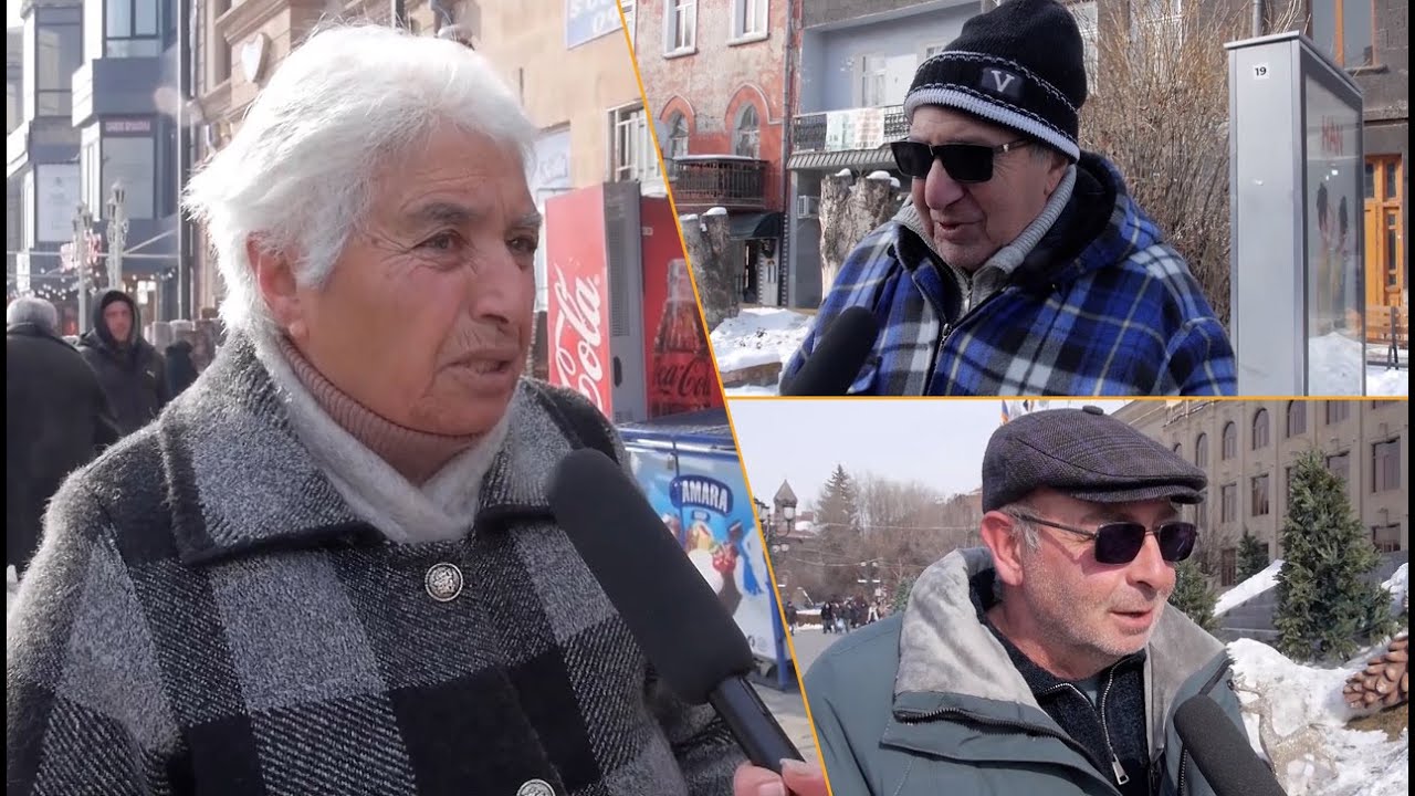 Ես Փաշինյանին չեմ ընտրելու․ Հարցում