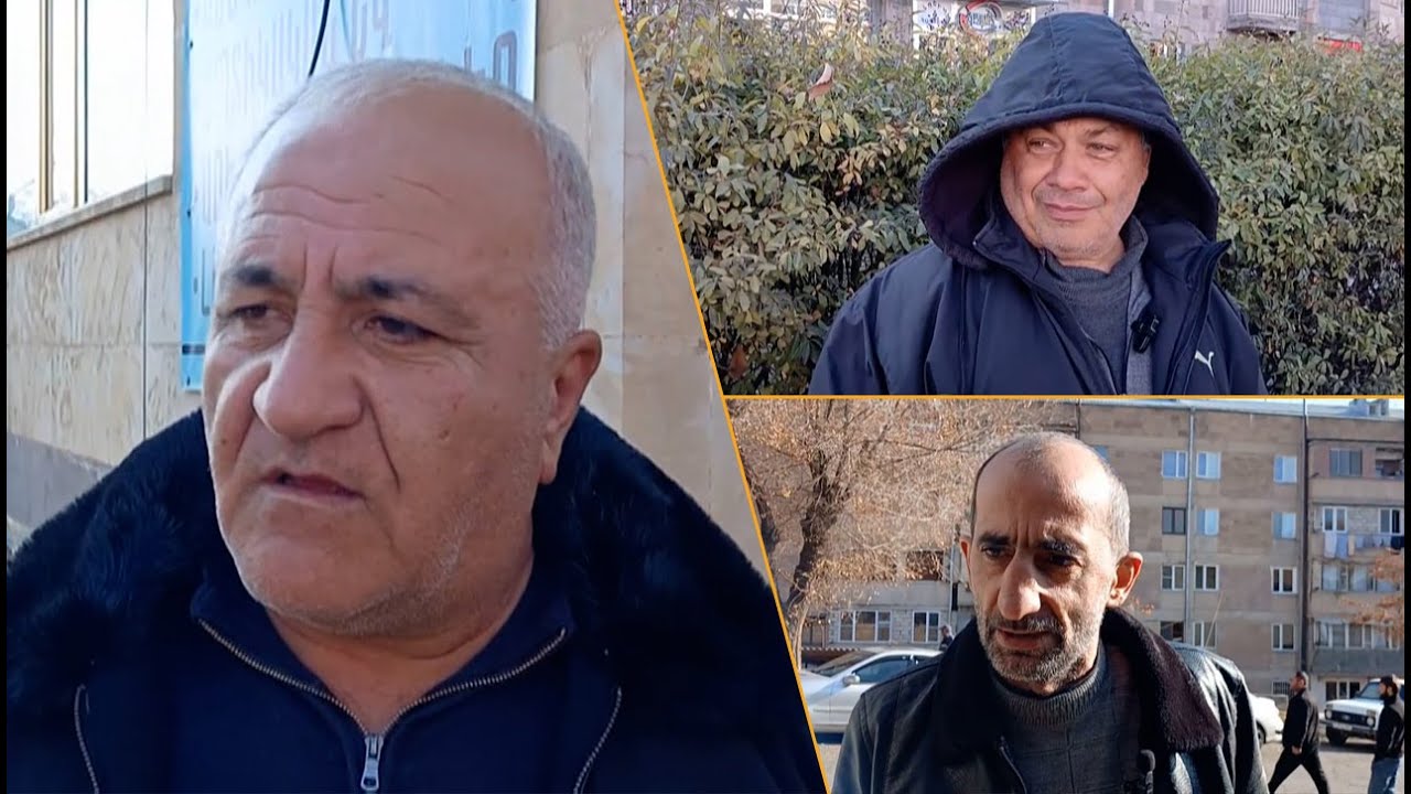 Զենք չի առել, էդ փողն էթում ա իրանց պարգևավճարներին, դղյակներին․ Հարցում