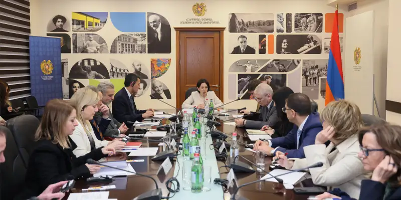 Հայաստանը կհյուրընկալի Ֆրանկոֆոն երկրների մշակույթի նախարարների համաժողովը