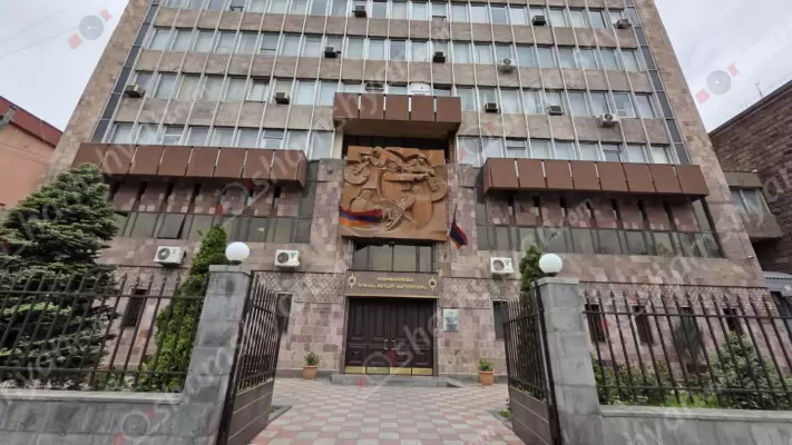 Կրակոցներ՝ Երևանում․ հրազենային վնասվածքներով ԲԿ է տեղափոխվել 44-ամյա տղամարդ
