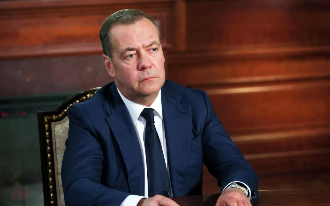 Ո՞ւմ է պետք գլոբալ հակամարտությունը. Մոսկվան շահագրգռված չէ. Մեդվեդև