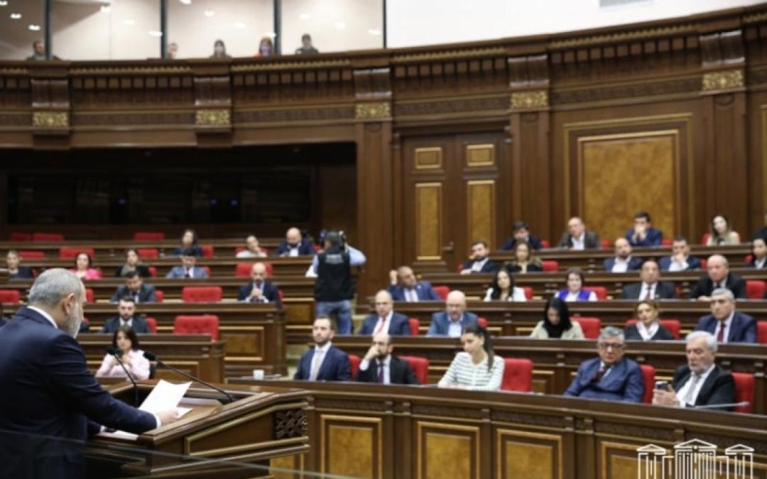 Ազգային ինքնության վրա հարձակման «սերիաները». «Փաստ»