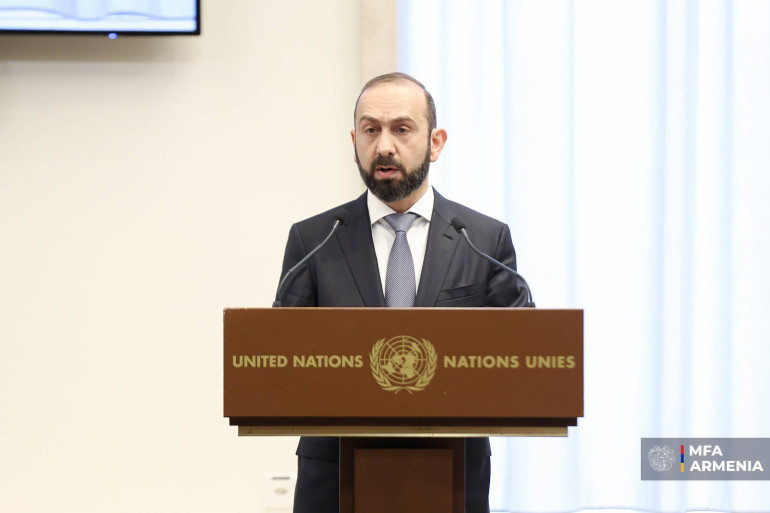 Հարավային Կովկասում բացվել է տարածաշրջանային համագործակցության նոր էջ․ Միրզոյան