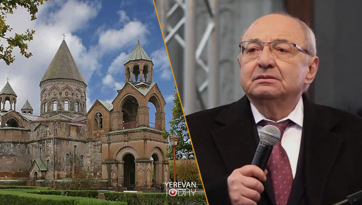 Ամեն մի կարմիր գիծ հատելով՝ այս իշխանությունը հարվածում է մեր պետությանն ու մեր ապագային. Վազգեն Մանուկյան