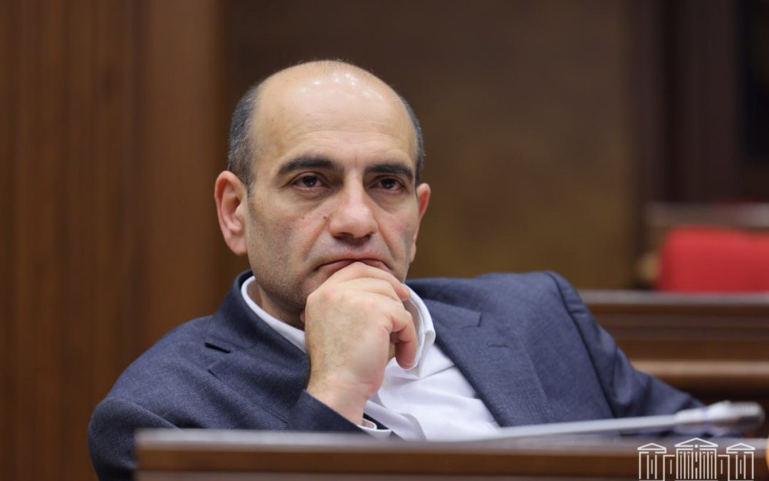 ժողովրդագրական հիմնական ցուցանիշներն արձանագրել են իրավիճակի էական վատացում. Թադևոս Ավետիսյան
