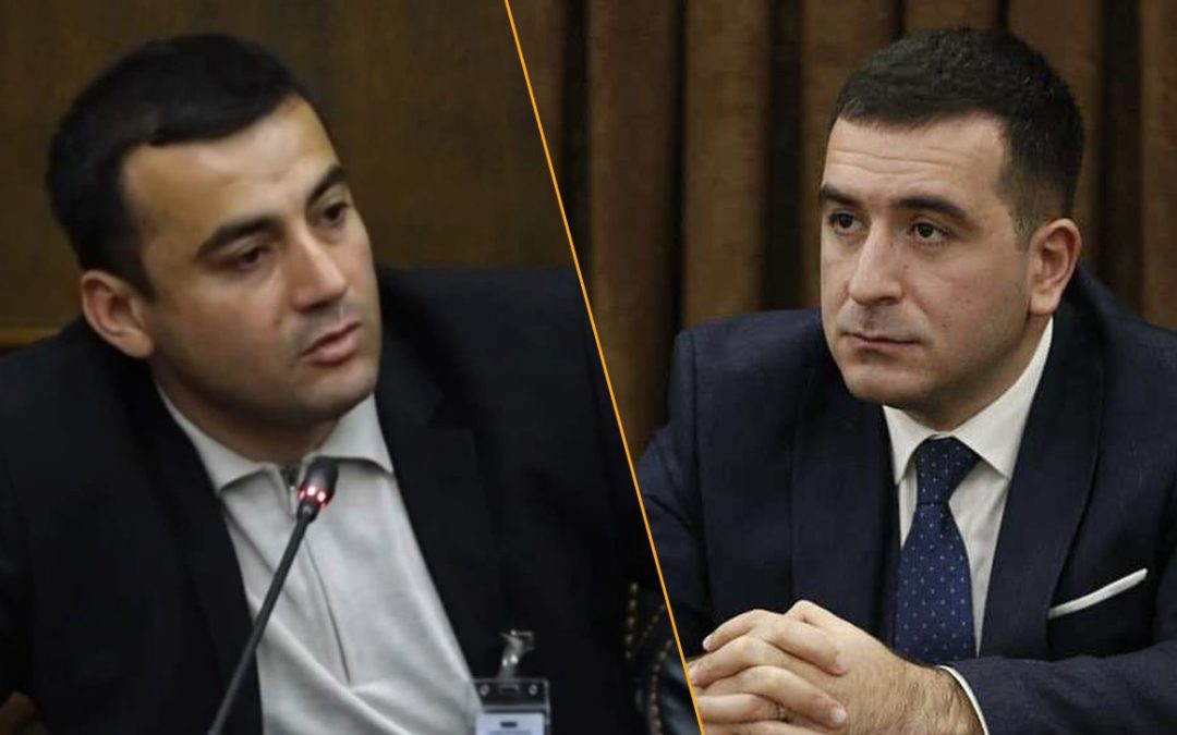 Հայկ Կոստանյանը սուտ տեղեկատվություն է տրամադրել․ Արթուր Չախոյան