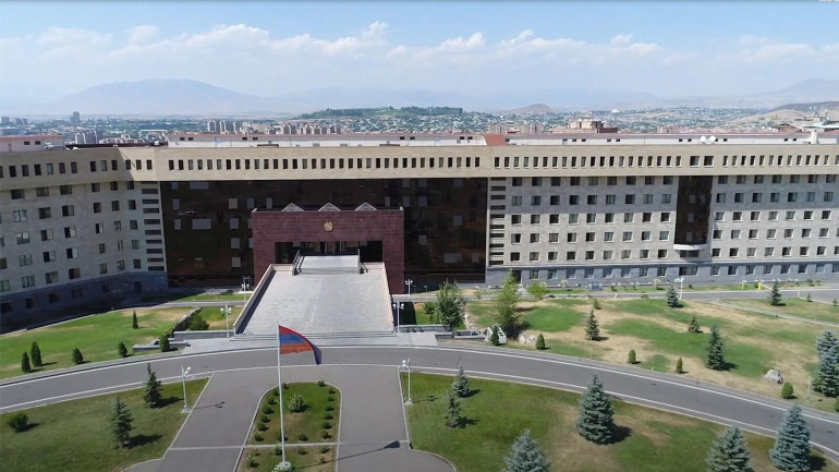 ՊՆ նախկին պաշտոնատար անձին մեղադրանք է ներկայացվել խարդախության եղանակով խոշոր չափերի գույքի հափշտակության համար