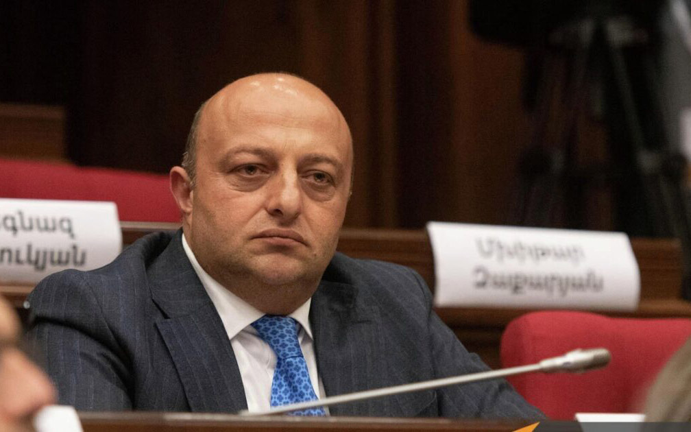 Արթուր Սարգսյանի տնային կալանքը երկարաձգվեց 3 ամսով