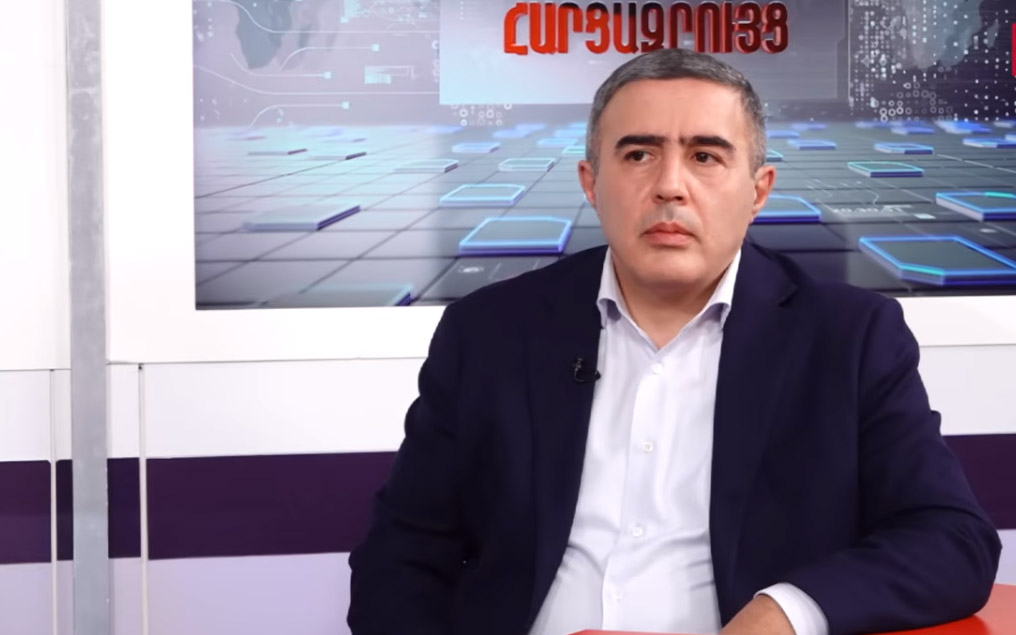 В 2026 году большинство пойдет на выборы, чтобы наказать Пашиняна своим голосованием — Баграт Микоян