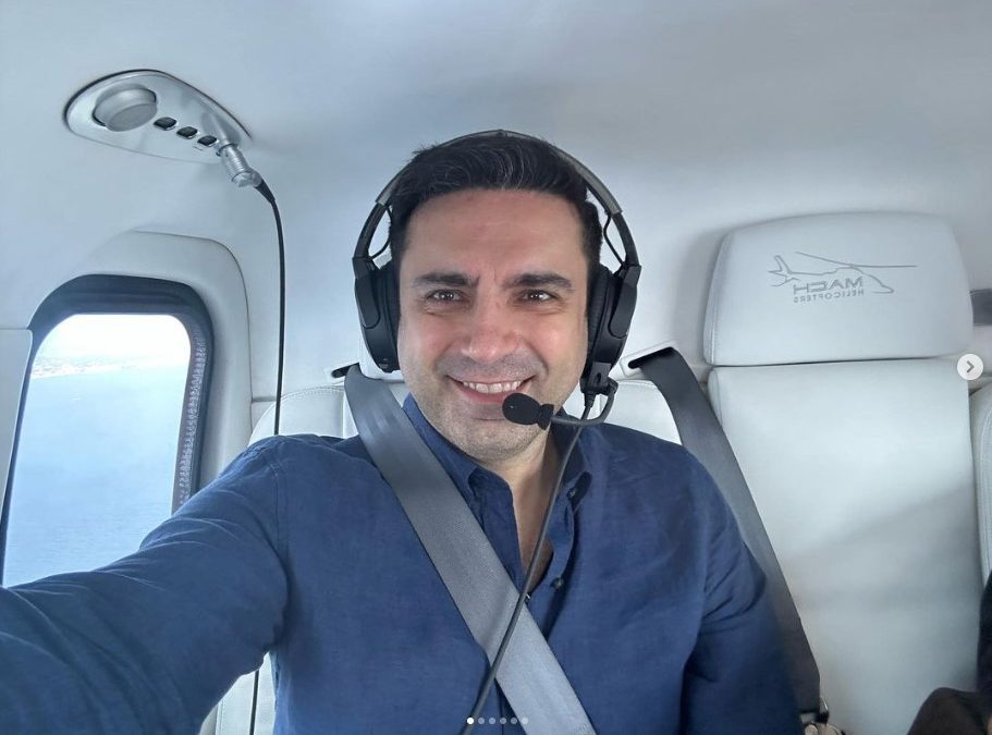 Ալեն Սիմոնյանը 10 հոգանոց պատվիրակության հետ մեկնում է Մոսկվա
