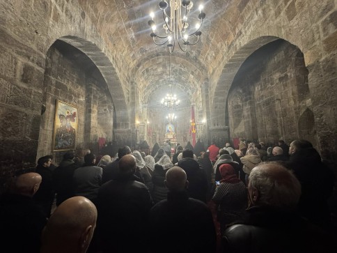 Շուտով արդարություն կլինի ու Սրբազան Հայրերն ազատության մեջ կլինեն․ Տեր Ղևոնդ
