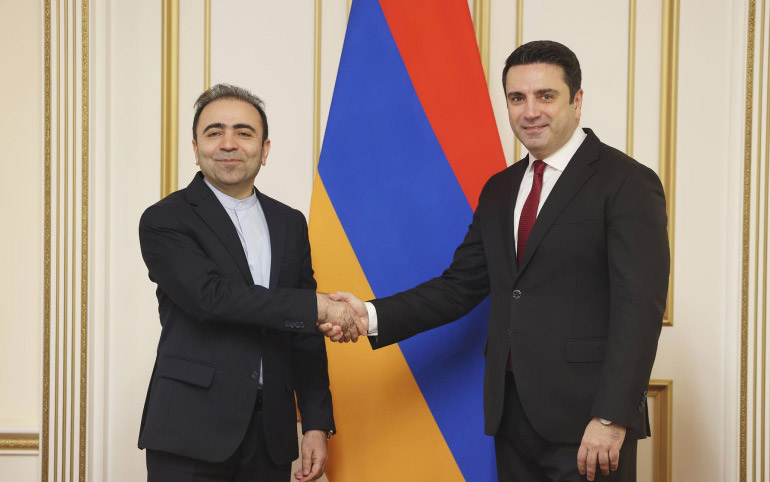 Իրանի դեսպանի այցն ԱԺ`  Հայաստանի վարքագծի հանդեպ տարակույսի հերթական արտահայտման առիթ. քաղաքագետ