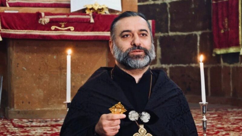 Աստծուն ուղղված անկեղծ աղոթքը երբեք անպատասխան չի մնում և Տիրոջ ողորմած պատասխանը չի ուշանում․ Տեր Մանուկ