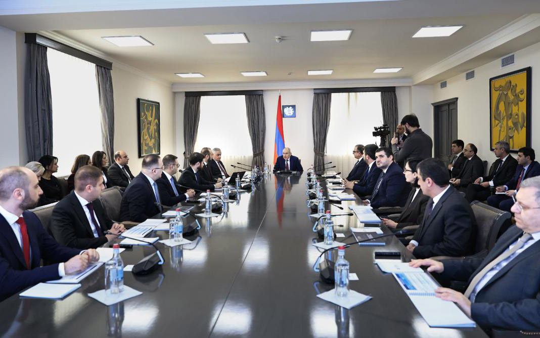 ԱԳՆ-ն հաշվետվությամբ է հանդես եկել․ Միրզոյանը ներկայացրել է ձեռքբերումները