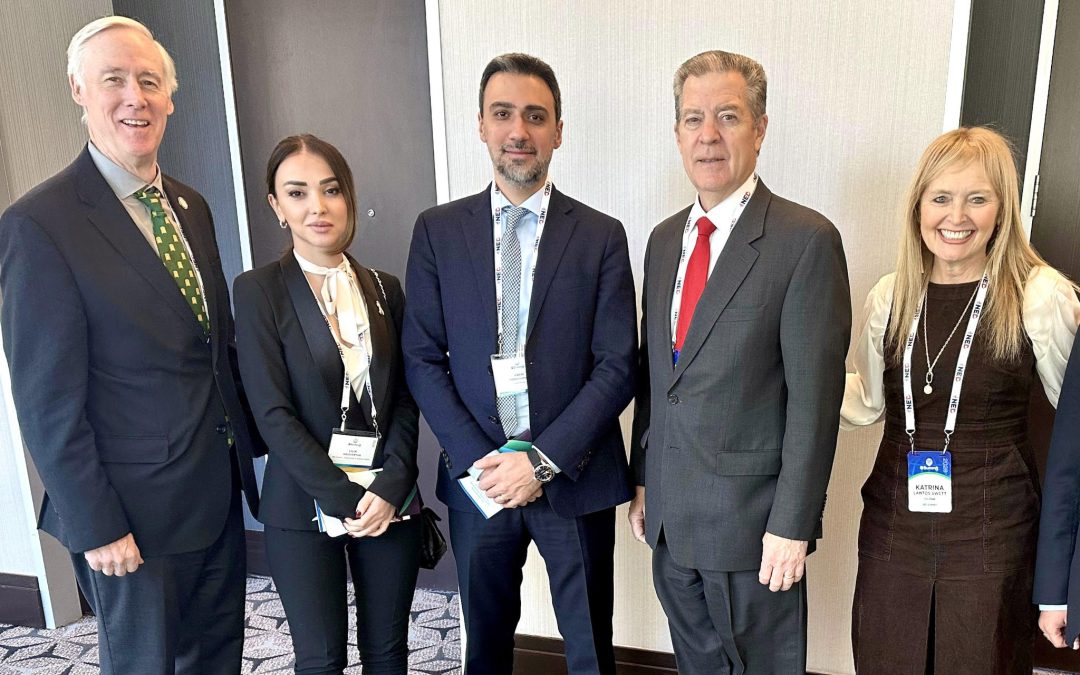 Վաշինգտոնում Արամ Վարդևանյանի հետ ներկայացրել ենք ՀԱ եկեղեցու նկատմամբ իրականացվող ճնշումներն ու այլ հրատապ հարցեր․ Շուշանյան