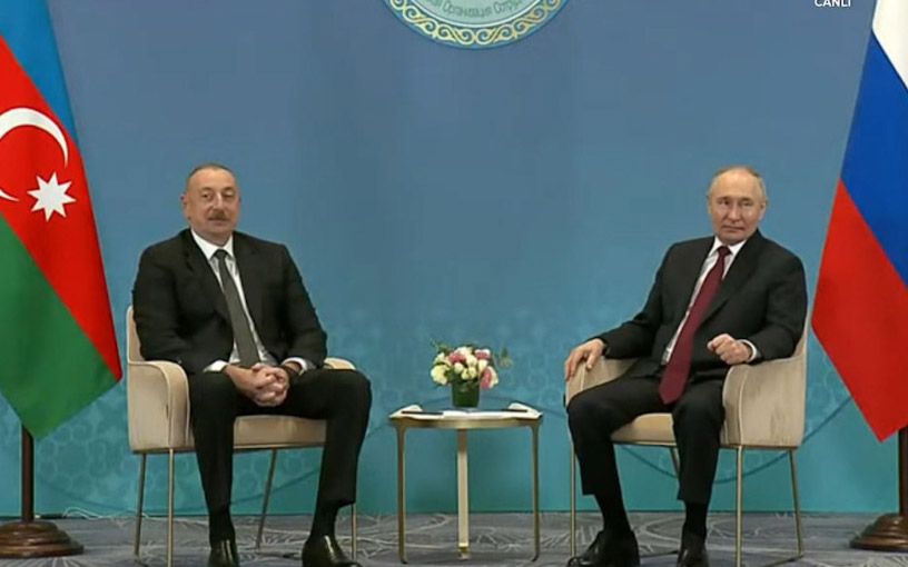 Ադրբեջանը Ռուաստանին մեղադրում է իր դեմ հիբրիդային պատերազմ մղելու մեջ. լրատվամիջոց