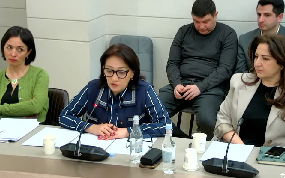 ՔՊ-ն ԱԺ է բերել ՀԱ Եկեղեցու հեղինակազրկման գործընթացի մաս կազմող նախագիծ. Լիլիթ Գաստյան