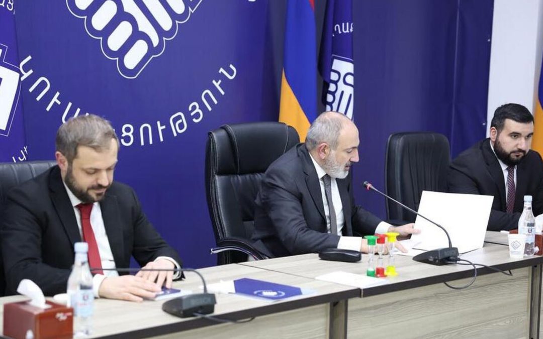 ՔՊ-ում քաղաքական փոթորիկ է. ներթիմային կասկածներ կան. «Ժողովուրդ»