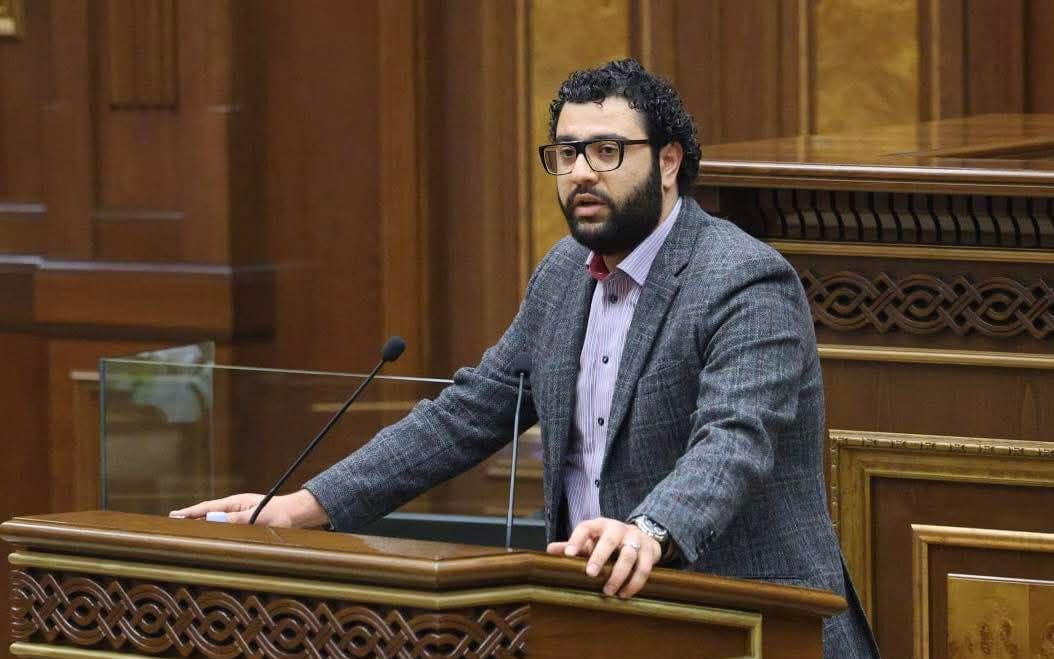 Սա դիվանագիտական ձախողում չէր. սա պետական դավաճանություն է. Արթուր Սուքոյան