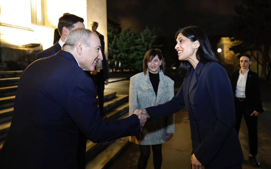 Փաշինյանը քիչ ժողովրդականություն վայելելով հայրենիքում՝ աջակցություն է փնտրում դրսում. ANCA