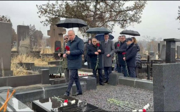 Մեր ժողովուրդներին շատ բան է կապում, այդ թվում՝ դիվանագիտական ​​ծառայության ավանդույթները. Սերգեյ Կոպիրկին