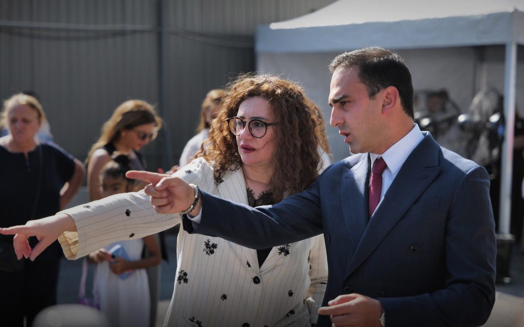Քրեական վարույթ` մետրոյի Աջափնյակ կայարանի նախագծի գնման վերաբերյալ. «Հետք»