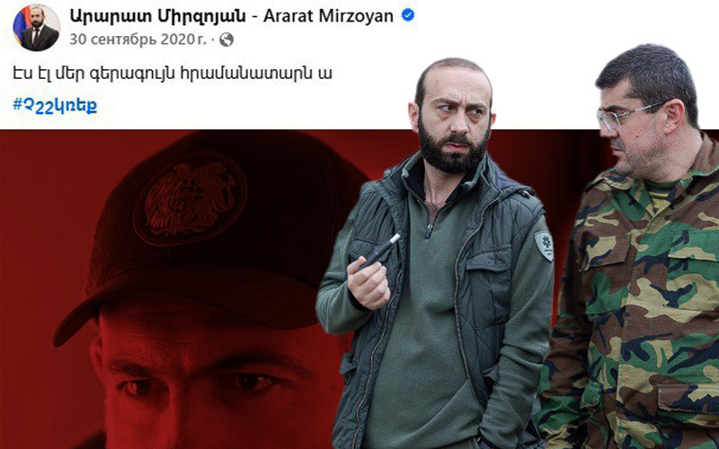 Լրատվամիջոցներին դասեր տալով՝ բարոյականության դեֆիցիտը հնարավոր չէ լրացնել. Սևակ Հակոբյան
