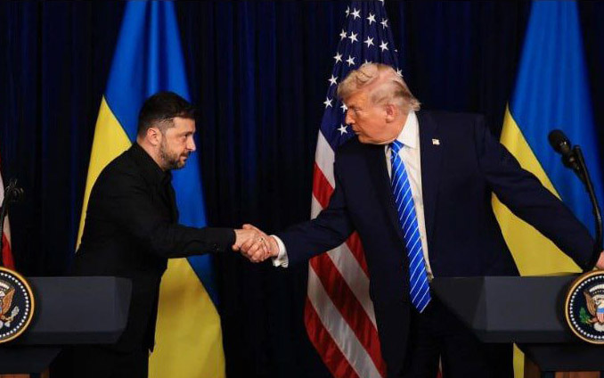 Թրամփը շտապեցնում է Զելենսկուն
