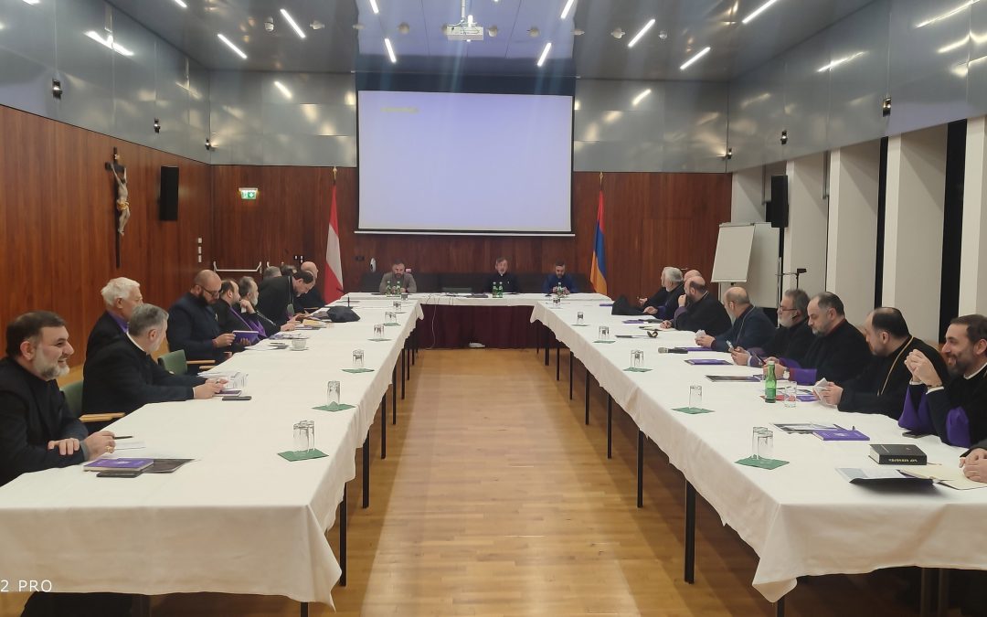 Ավստրիայում մեկնարկել է Եպիսկոպոսաց հավաքը