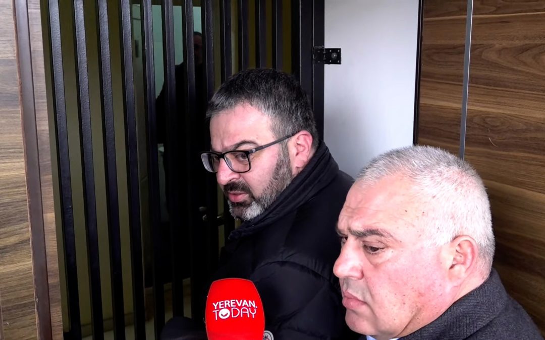 «Հայաստան» դաշինքի պատգամավորներին թույլ չեն տվել տեսակցել ձերբակալվածներին