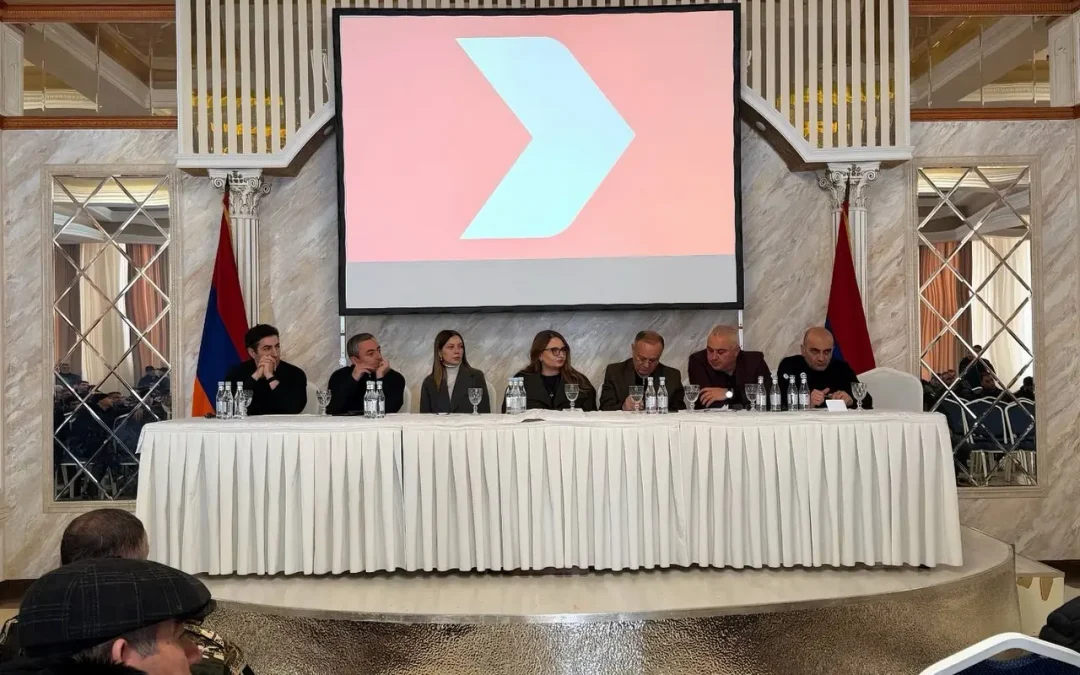 «Հայաստան» խմբակցությունը նամակ է հղել ՀՀ ժամանող ԱՄՆ փոխնախագահին