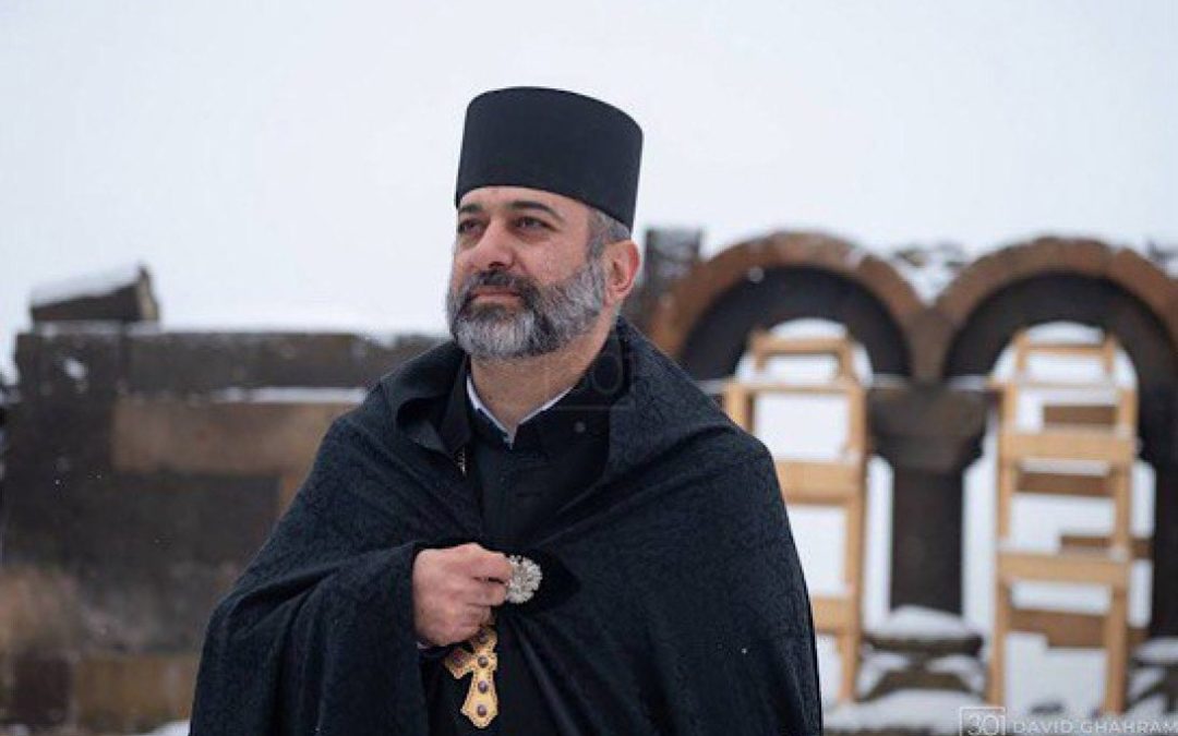 Մենք Ձեր կողքին ենք՝ միշտ, մինչև վերջ, հավատքով՝ ամուր․ քահանա Զեյնալյանը՝ Վեհափառին