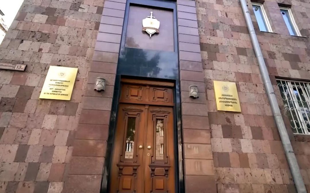 Պաշտոնեական կեղծիք կատարելու մեջ մեղադրվող նախկին քննիչի վերաբերյալ քրեական վարույթն ուղարկվել է դատարան