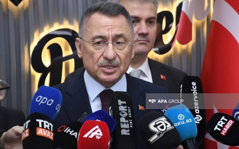 «Զանգեզուրի միջանցք»-ը կամրապնդի ամբողջ թյուրքական աշխարհի միջև կապը. Ֆուատ Օքթայ
