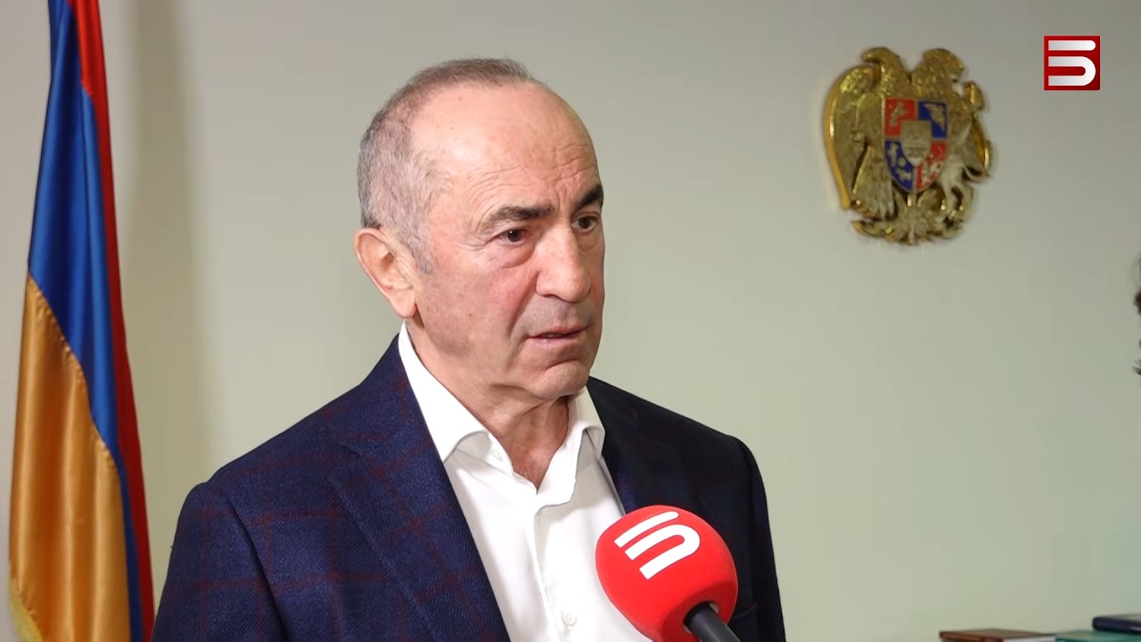 9 մլրդ դոլարի ներդրումը կլինի պարտք ՀՀ քաղաքացիների վրա․ Ռոբերտ Քոչարյան