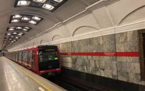 Պայթյուն՝ Մոսկվայի մետրոյում