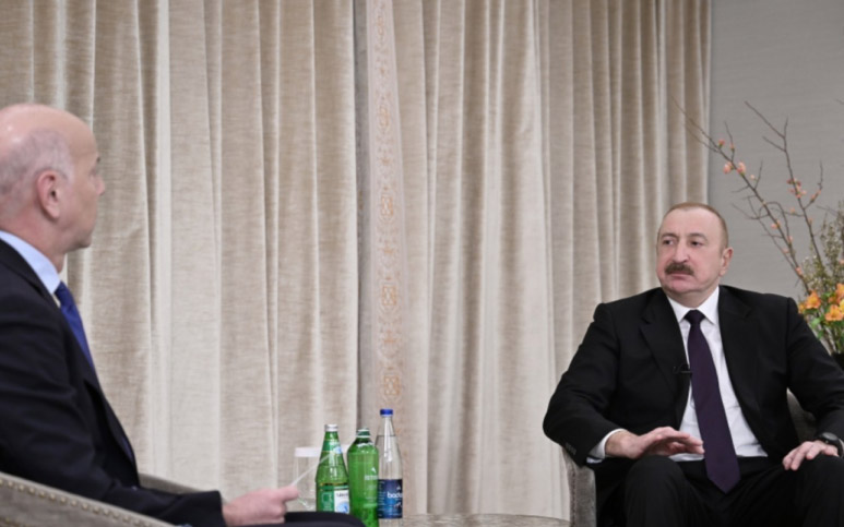 «Զանգեզուրի միջանցքը» իրականություն կդառնա․ Ալիև