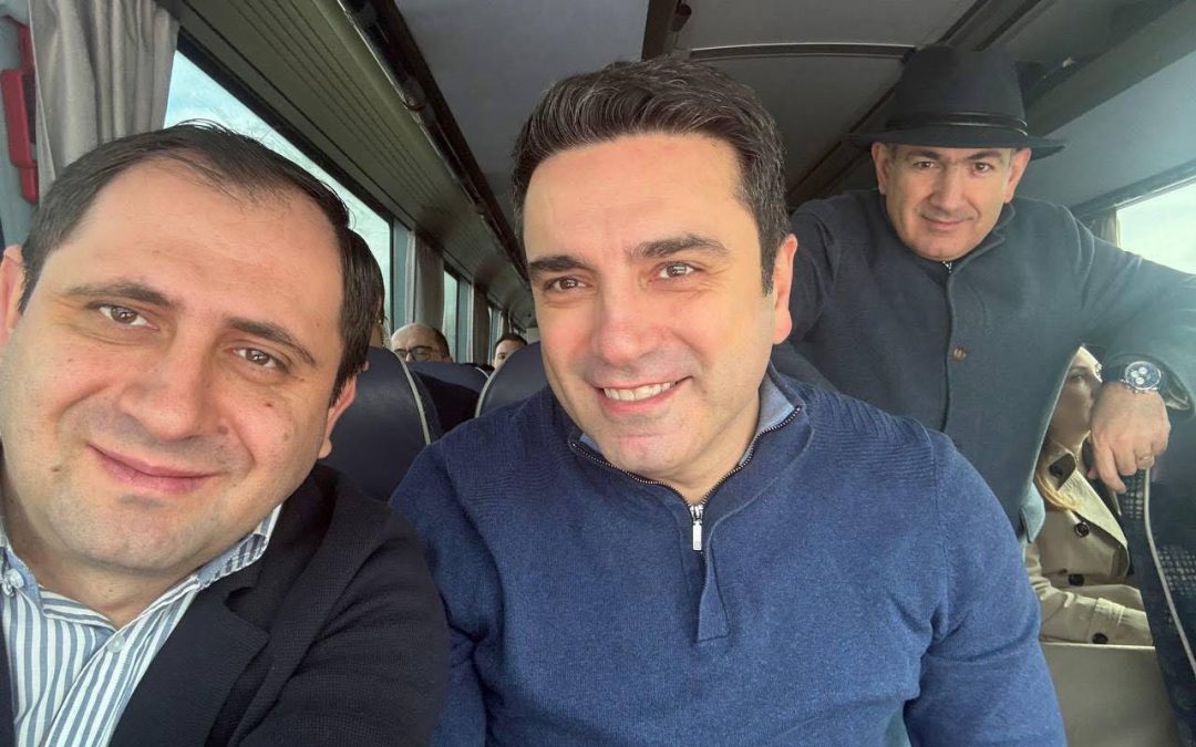 Ի՞նչ կանեին մեր երկրի, մեր ժողովրդի անվտանգության իրական, ադեկվատ պատասխանատուները այս պահին